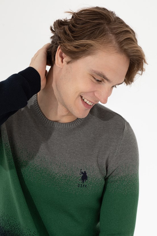 U.S. Polo Assn. Erkek Kazak