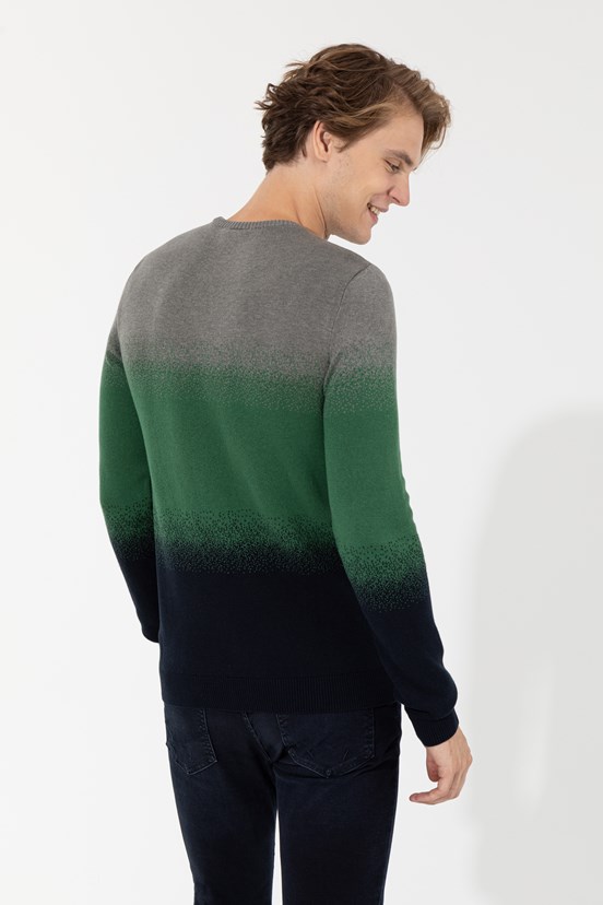 U.S. Polo Assn. Erkek Kazak