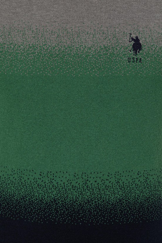 U.S. Polo Assn. Erkek Kazak