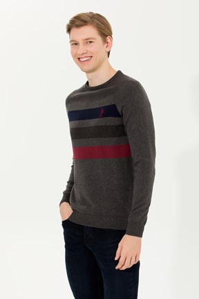 U.S. Polo Assn. Erkek Kazak

