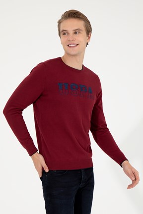 U.S. Polo Assn. Erkek Kazak