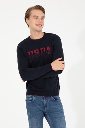 U.S. Polo Assn. Erkek Kazak