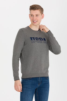 U.S. Polo Assn. Erkek Kazak