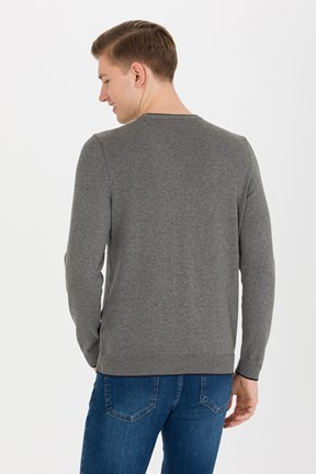 U.S. Polo Assn. Erkek Kazak