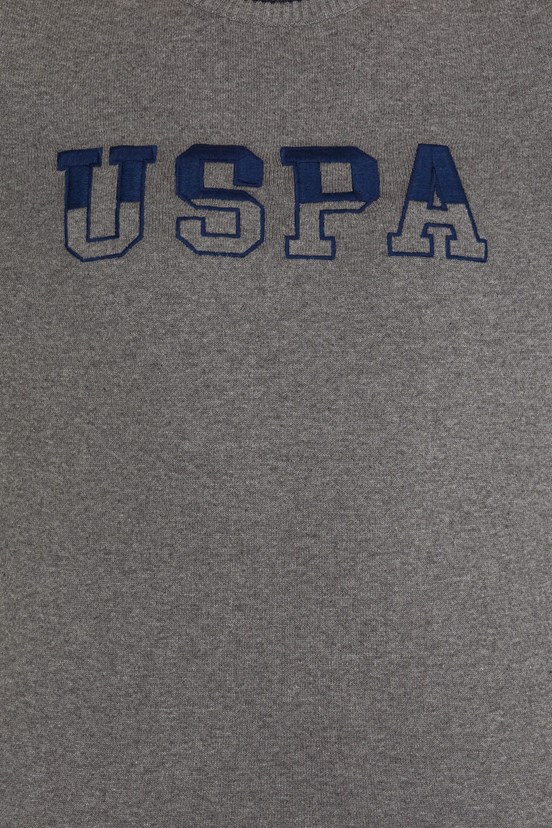 U.S. Polo Assn. Erkek Kazak