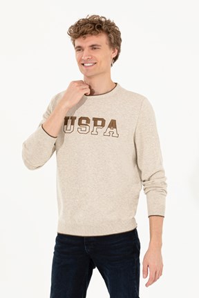 U.S. Polo Assn. Erkek Kazak