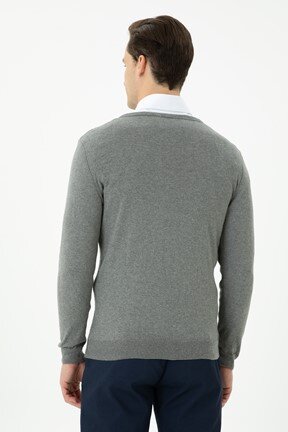 U.S. Polo Assn. Erkek Kazak

