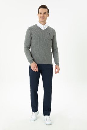 U.S. Polo Assn. Erkek Kazak

