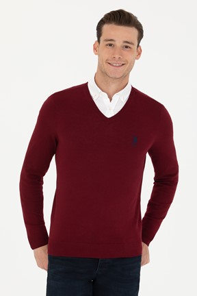 U.S.Polo Assn. Erkek Kazak
