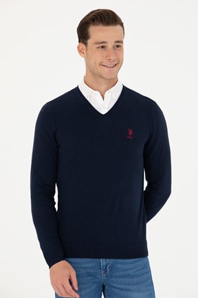 U.S.Polo Assn. Erkek Kazak

