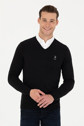 U.S.Polo Assn. Erkek Kazak
