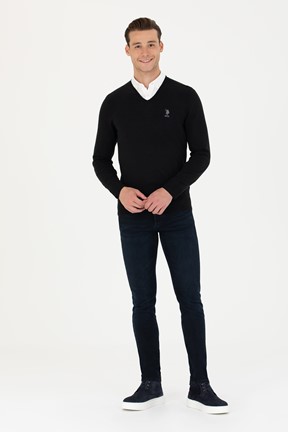 U.S.Polo Assn. Erkek Kazak
