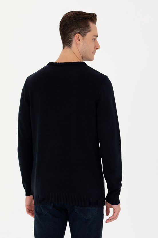 U.S. Polo Assn. Erkek Kazak

