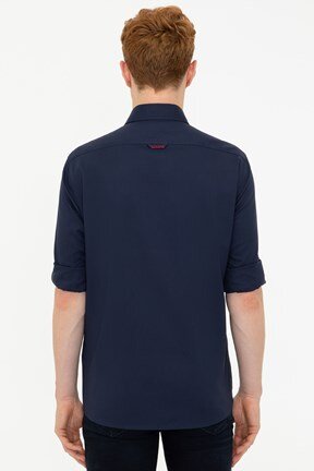 U.S. Polo Assn. Erkek Uzunkol Basic Gömlek
