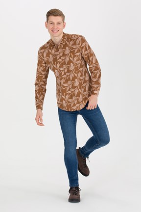 U.S. Polo Assn. Erkek Dokuma Gömlek


