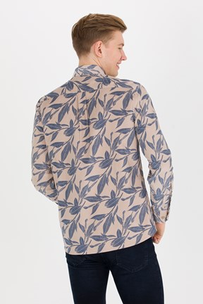 U.S. Polo Assn. Erkek Dokuma Gömlek


