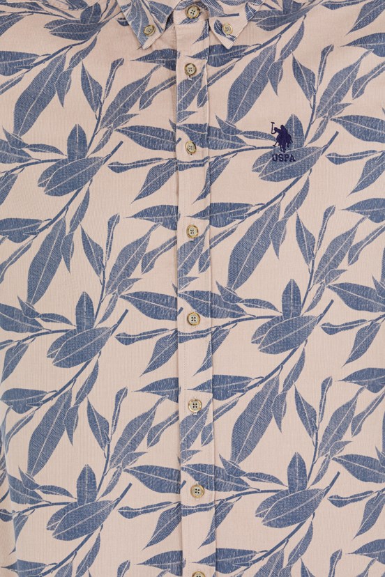 U.S. Polo Assn. Erkek Dokuma Gömlek


