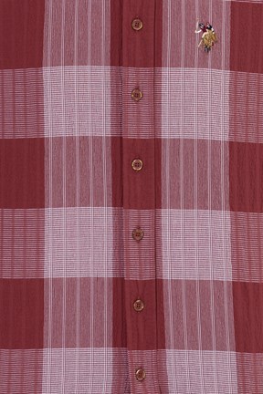 U.S. Polo Assn. Erkek Dokuma Gömlek

