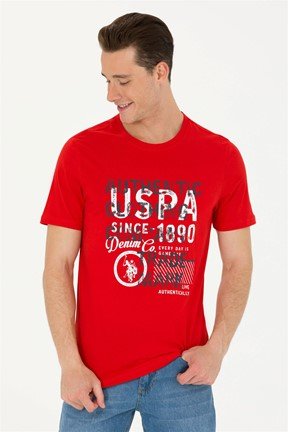 U.S. Polo Assn. Erkek T-Shirt