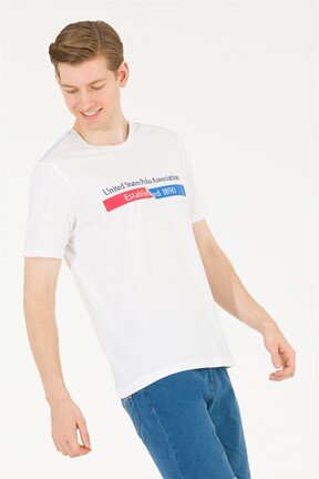 U.S. Polo Assn. Erkek T-Shirt