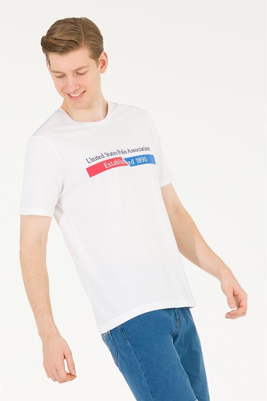 U.S. Polo Assn. Erkek T-Shirt