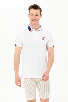 U.S. Polo Assn. Erkek T-Shirt
