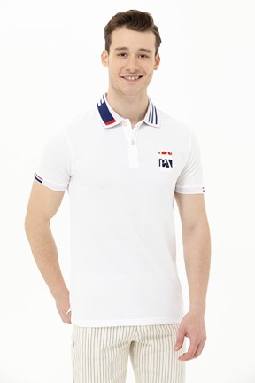 U.S. Polo Assn. Erkek T-Shirt
