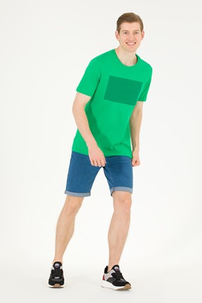U.S. Polo Assn. Erkek T-Shirt