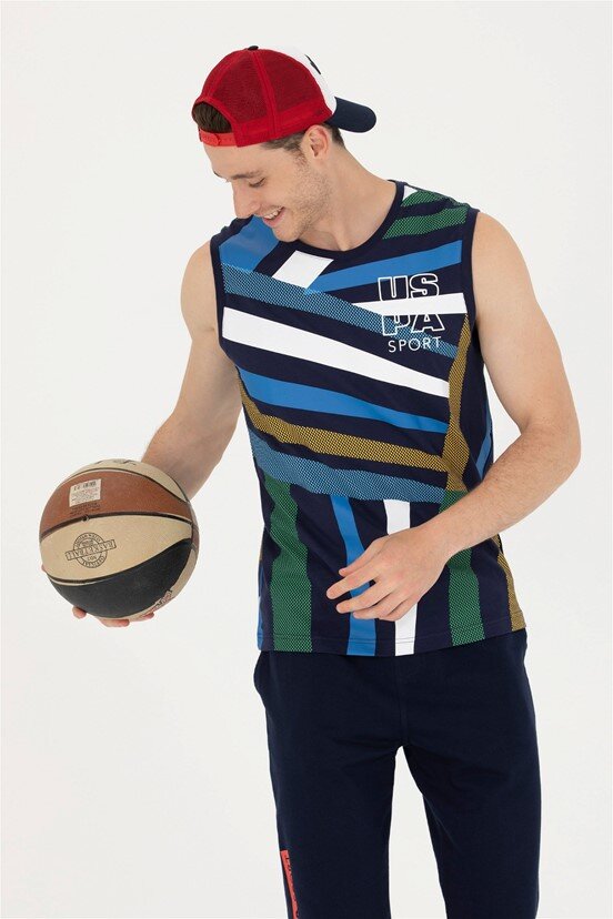 U.S. Polo Assn. Erkek T-Shirt
