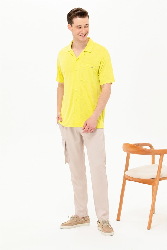 U.S. Polo Assn. Erkek T-Shirt
