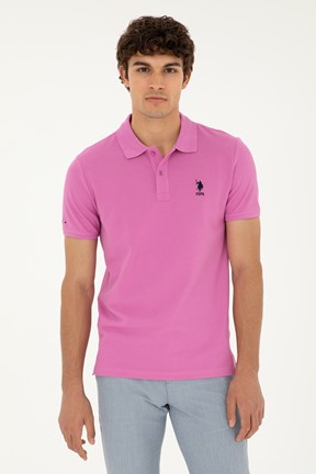 U.S.Polo.Assn. Erkek Basıc T-Shırt 