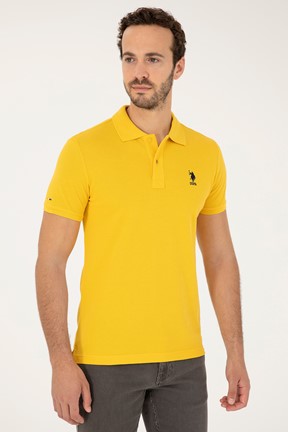 U.S.Polo.Assn. Erkek Basıc T-Shırt 
