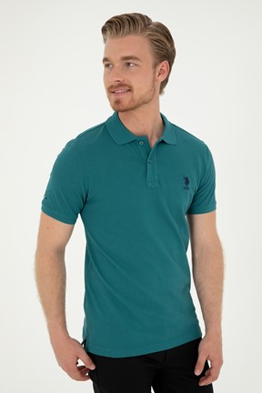 U.S.Polo.Assn. Erkek Basıc T-Shırt 