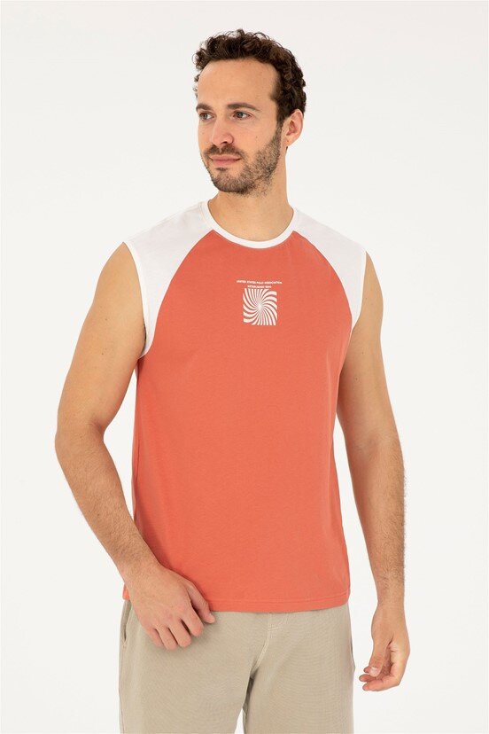 U.S.Polo.Assn.Erkek T-Shırt