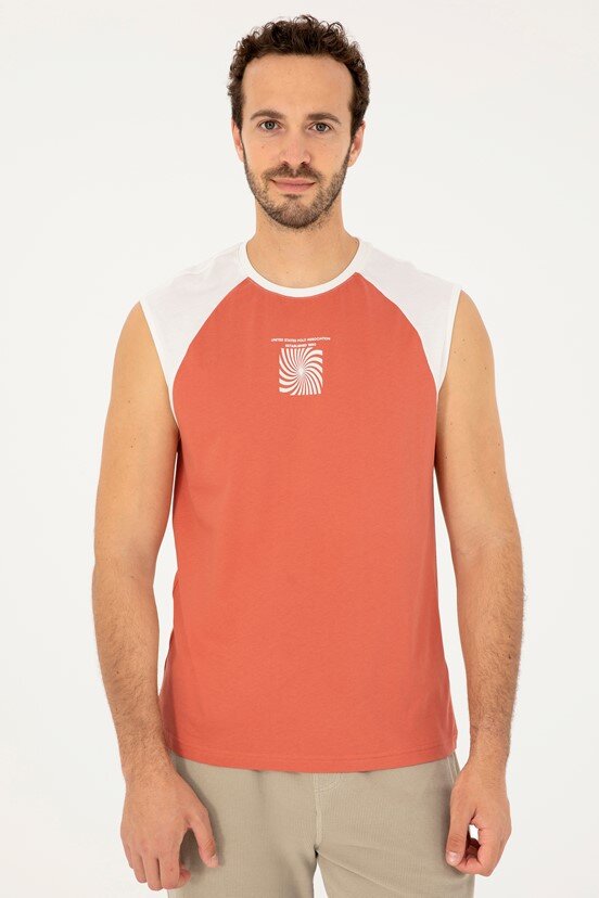 U.S.Polo.Assn.Erkek T-Shırt