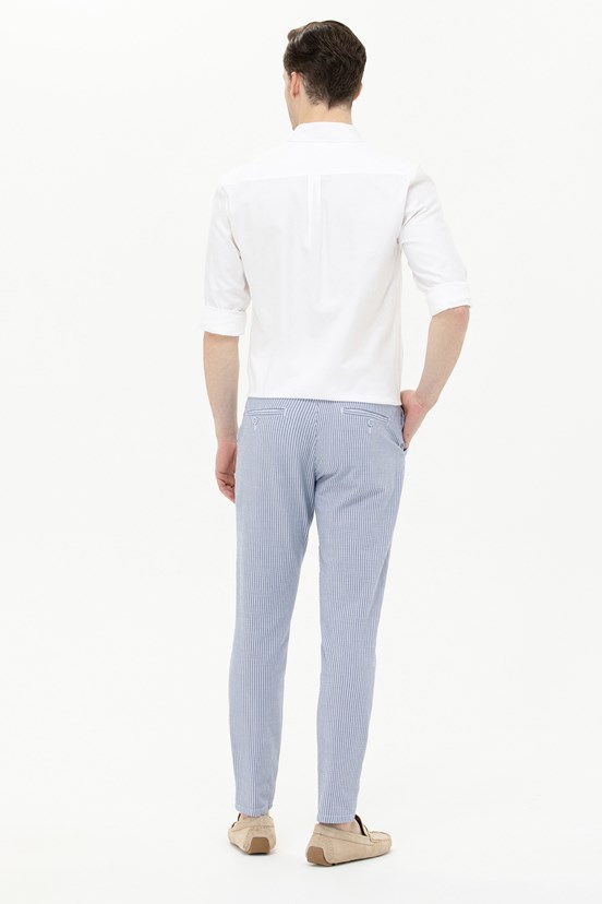 U.S.Polo Assn. Erkek Dokuma Spor Pantolon

