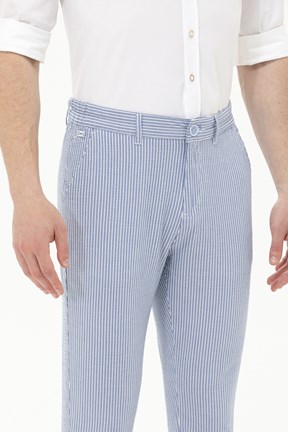 U.S.Polo Assn. Erkek Dokuma Spor Pantolon


