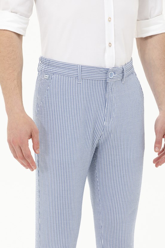 U.S.Polo Assn. Erkek Dokuma Spor Pantolon

