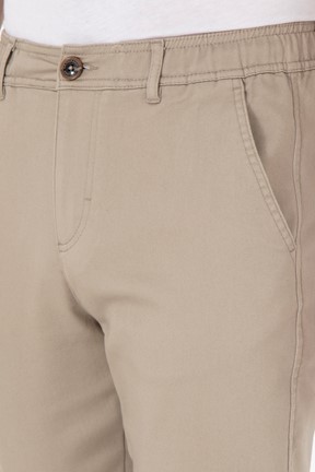 U.S. Polo Assn. Erkek Dokuma Spor Pantolon