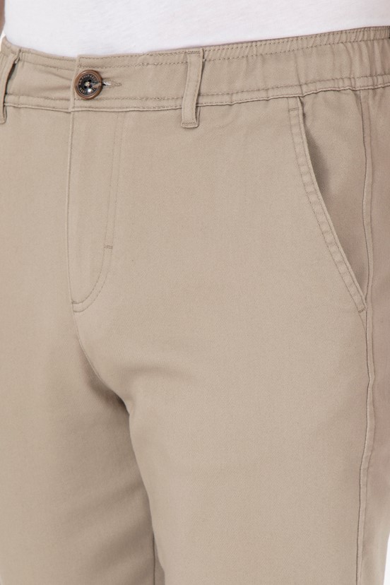 U.S. Polo Assn. Erkek Dokuma Spor Pantolon