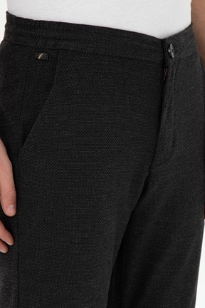 U.S. Polo Assn. Erkek Dokuma Spor Pantolon