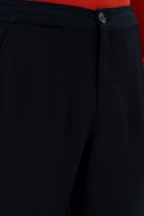 U.S.Polo.Assn.Erkek Dokuma Spor Pantolon
