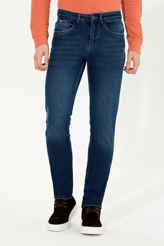 U.S. Polo Assn. Erkek Denim Pantolon
