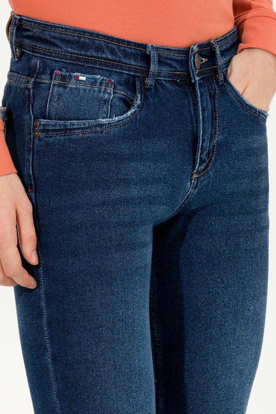 U.S. Polo Assn. Erkek Denim Pantolon
