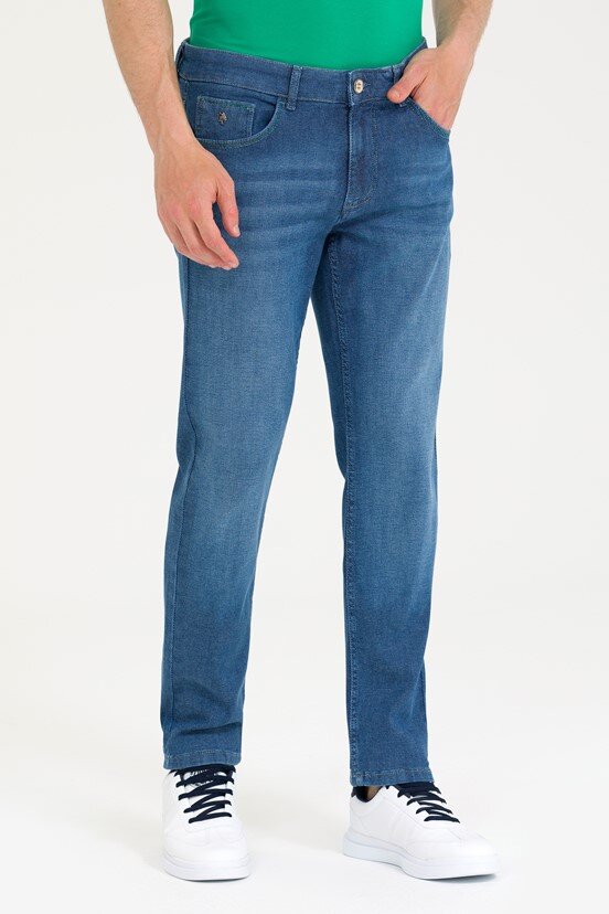 U.S. Polo Assn. Erkek Denim Pantolon

