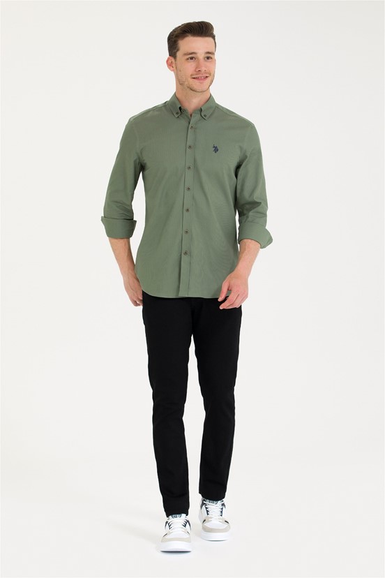 U.S. Polo Assn. Erkek Denim Pantolon