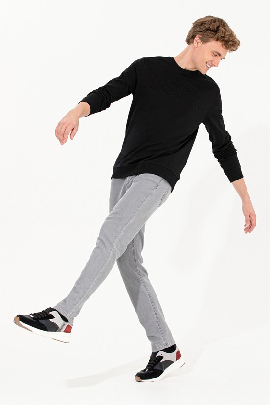 U.S. Polo Assn. Erkek Sweatshirt