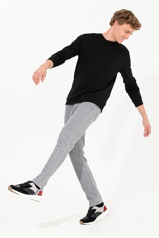 U.S. Polo Assn. Erkek Sweatshirt