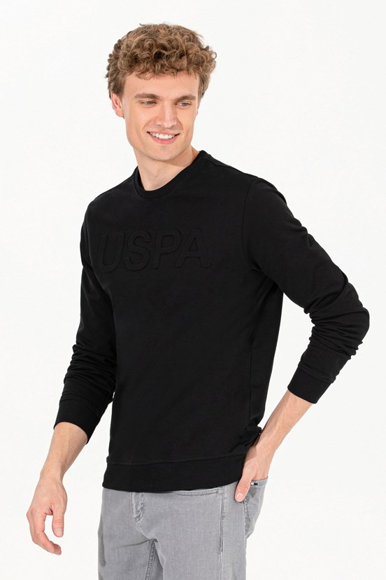 U.S. Polo Assn. Erkek Sweatshirt