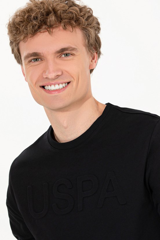 U.S. Polo Assn. Erkek Sweatshirt